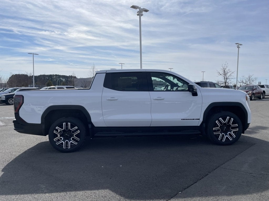 2026 GMC Sierra EV Elevation Standard Range