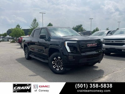 2026 GMC Sierra EV Elevation Extended Range