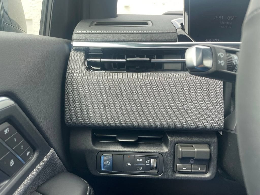 2026 GMC Sierra EV Elevation Extended Range