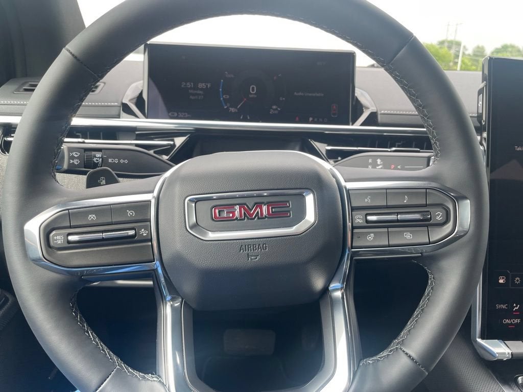 2026 GMC Sierra EV Elevation Extended Range