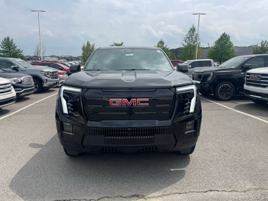 2026 GMC Sierra EV Elevation Extended Range