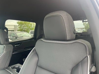 2026 GMC Sierra EV Elevation Extended Range
