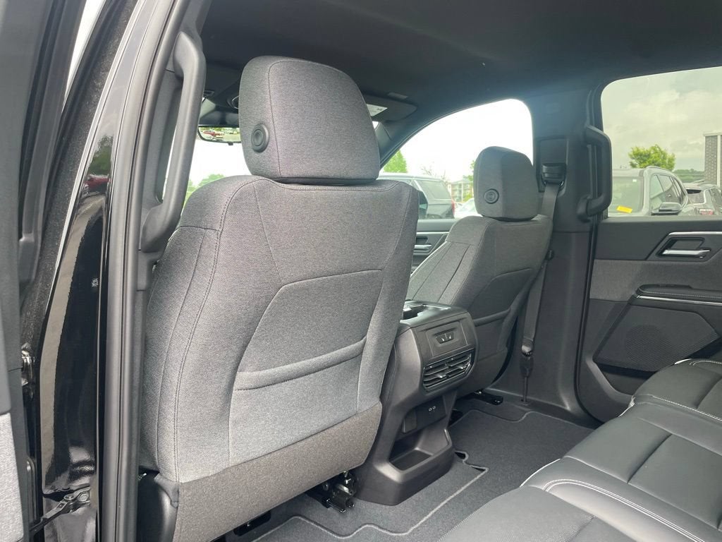 2026 GMC Sierra EV Elevation Extended Range