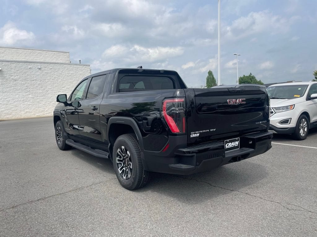2026 GMC Sierra EV Elevation Extended Range