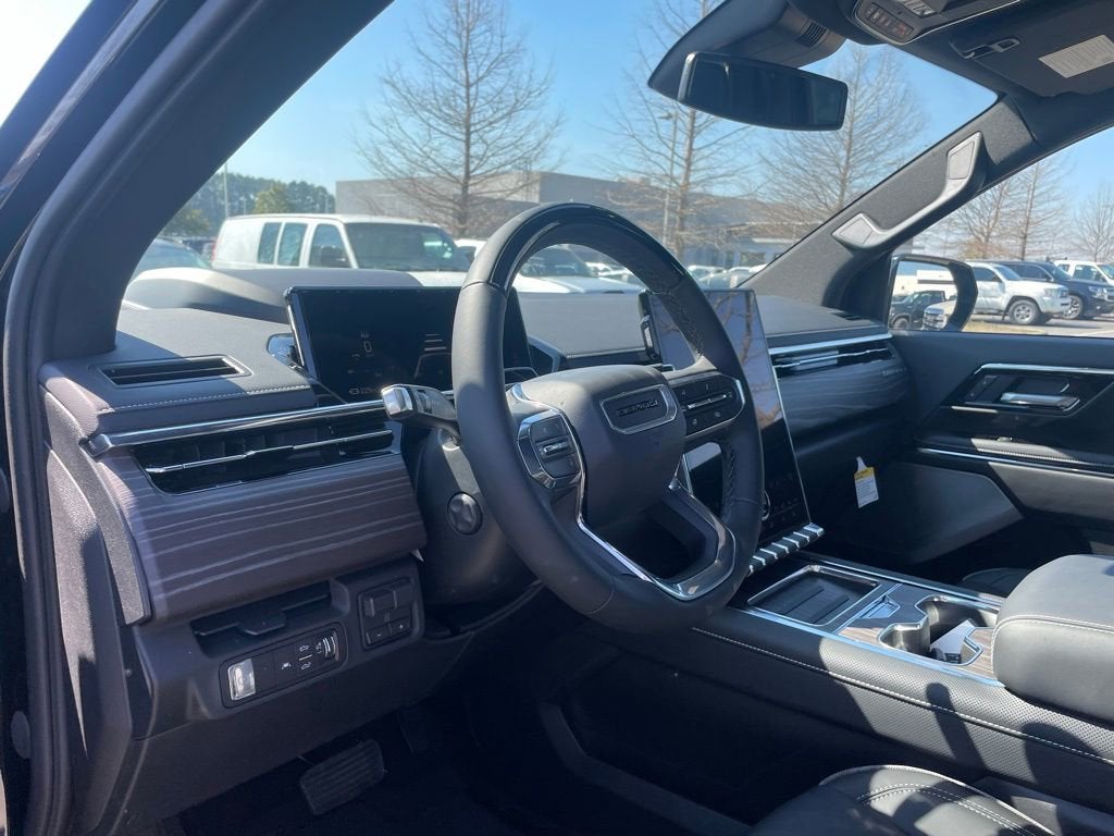 2026 GMC Sierra EV Denali Standard Range