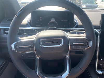 2026 GMC Sierra EV Denali Standard Range