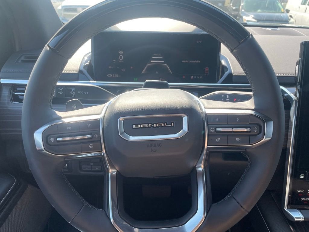 2026 GMC Sierra EV Denali Standard Range