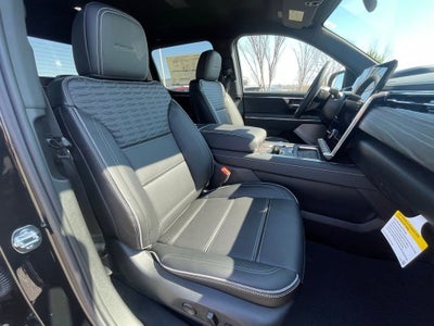 2026 GMC Sierra EV Denali Standard Range