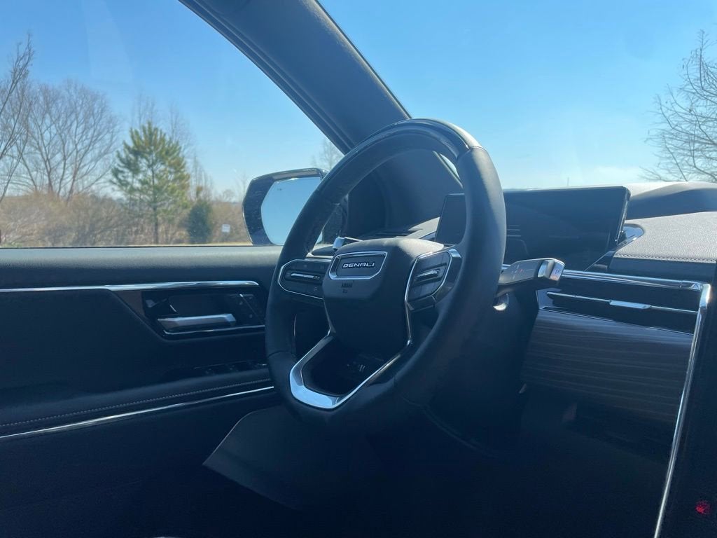 2026 GMC Sierra EV Denali Standard Range