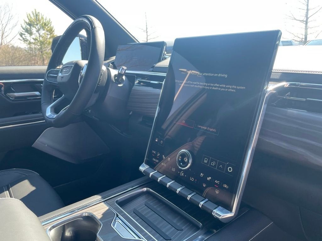 2026 GMC Sierra EV Denali Standard Range