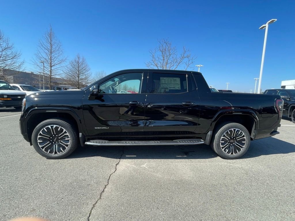 2026 GMC Sierra EV Denali Standard Range