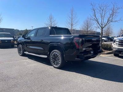 2026 GMC Sierra EV Denali Standard Range