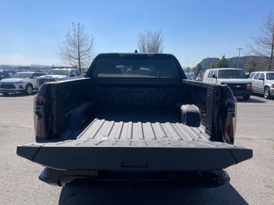 2026 GMC Sierra EV Denali Standard Range