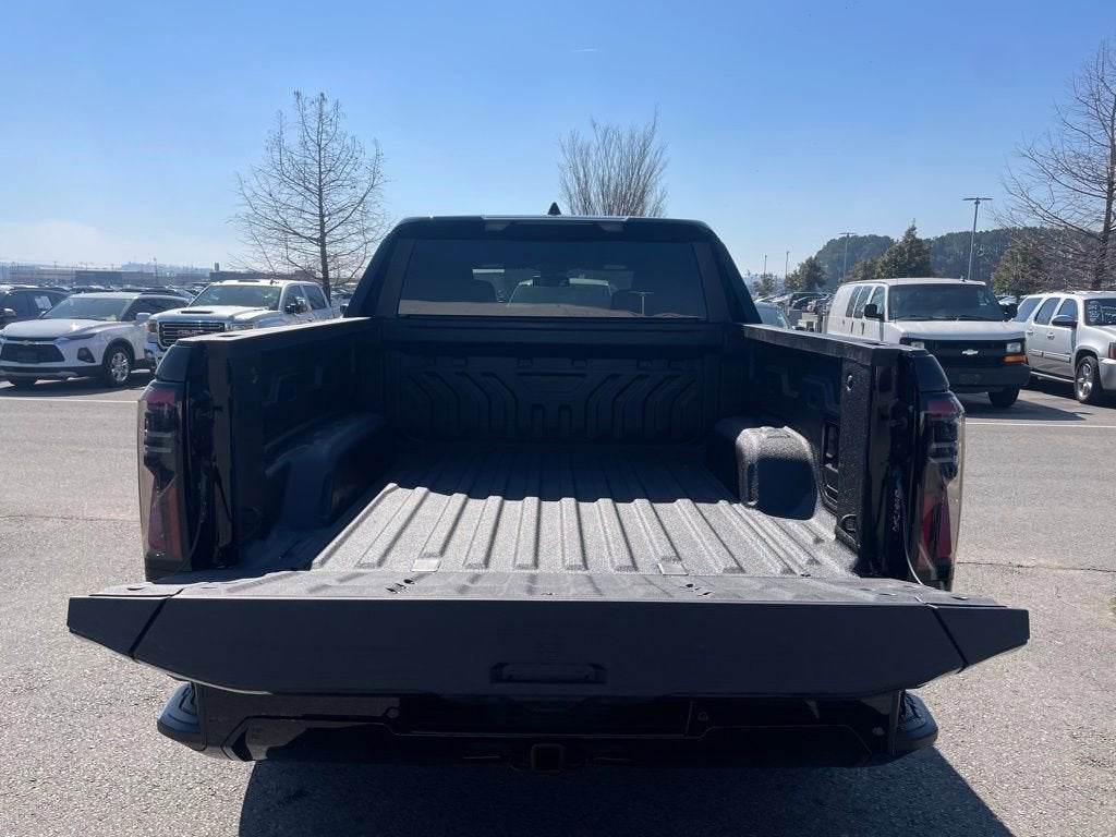 2026 GMC Sierra EV Denali Standard Range