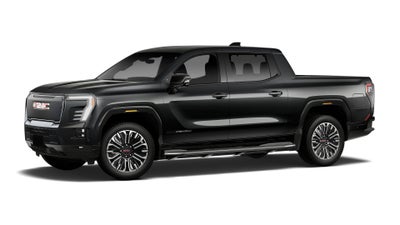 2026 GMC Sierra EV Denali Standard Range