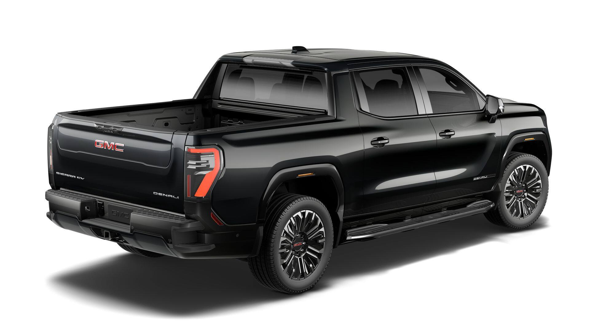 2026 GMC Sierra EV Denali Standard Range