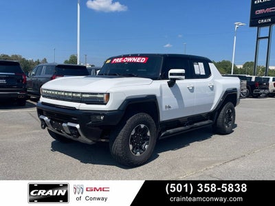 2023 GMC HUMMER EV Pickup 3X