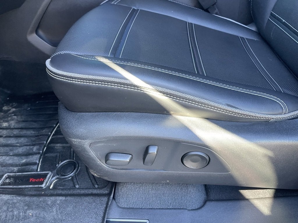 2025 GMC Sierra EV Max Range Denali