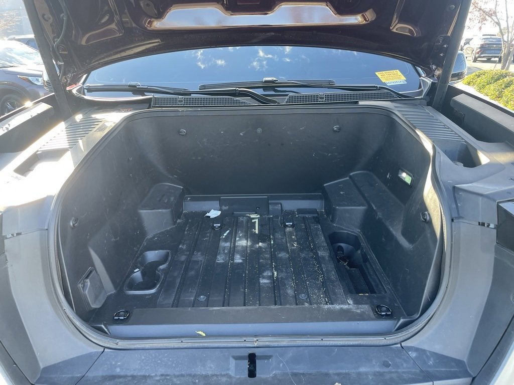 2025 GMC Sierra EV Max Range Denali