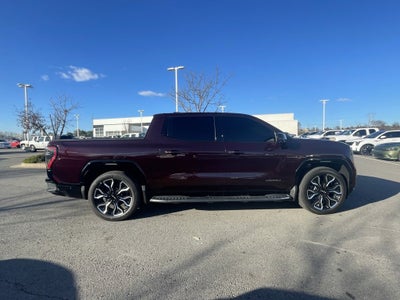 2025 GMC Sierra EV Max Range Denali