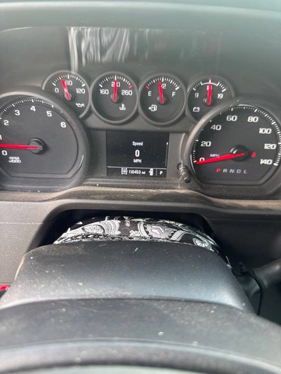 2023 GMC Sierra 2500 HD Pro