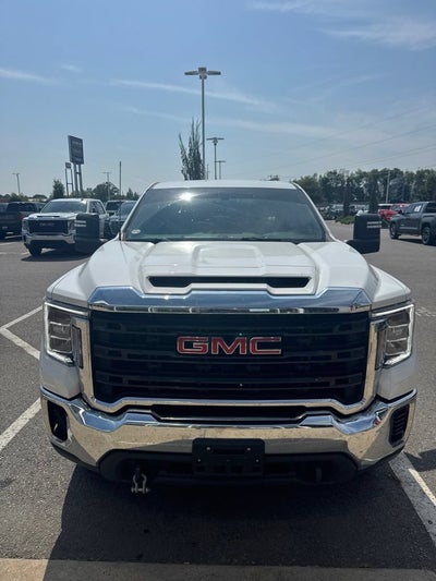 2023 GMC Sierra 2500 HD Pro