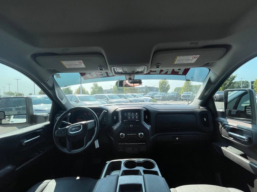 2023 GMC Sierra 2500 HD Pro