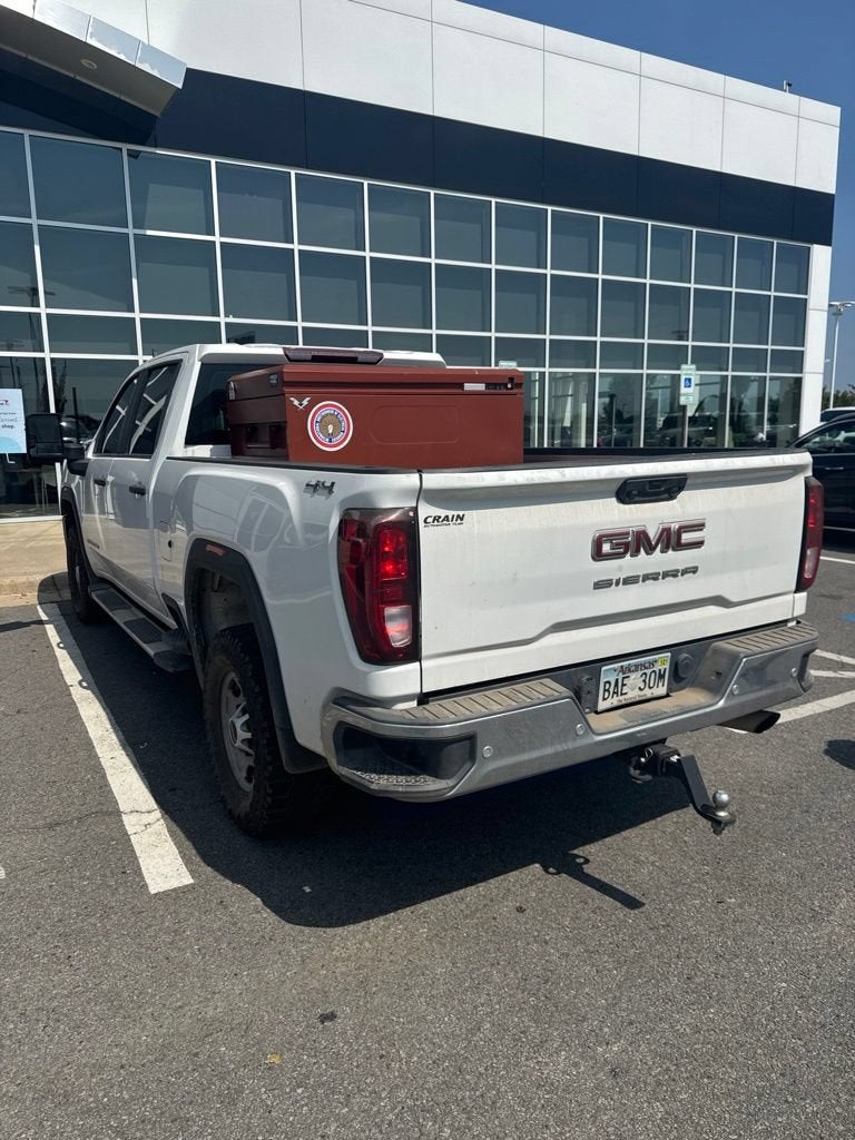 2023 GMC Sierra 2500 HD Pro