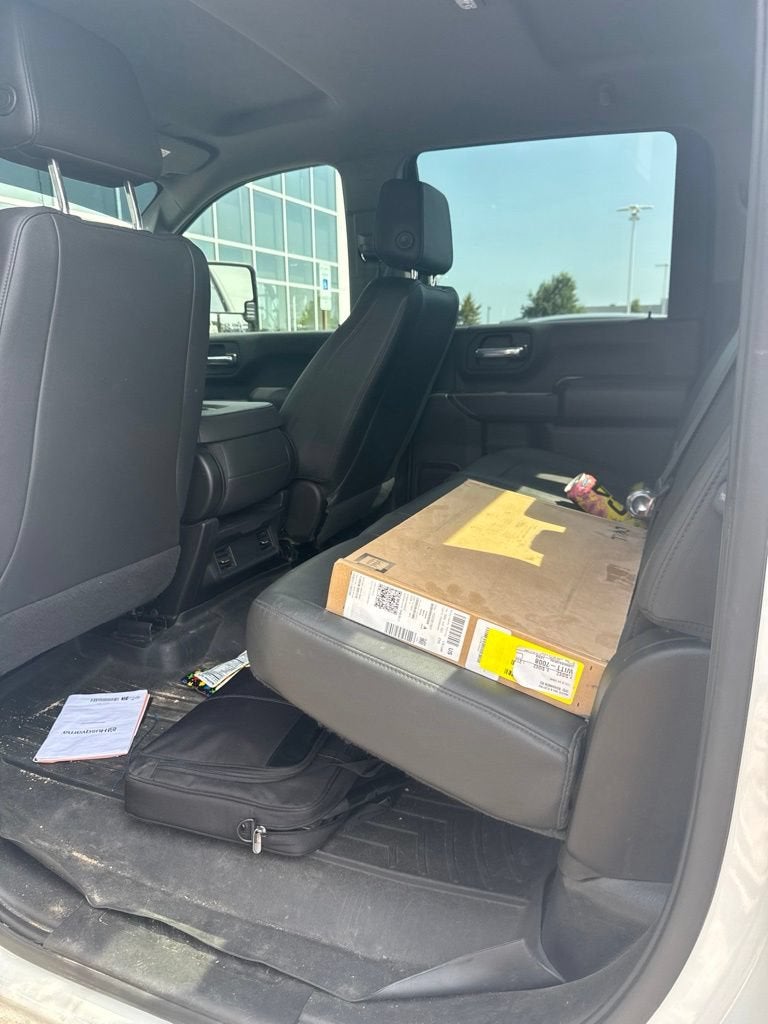 2023 GMC Sierra 2500 HD Pro