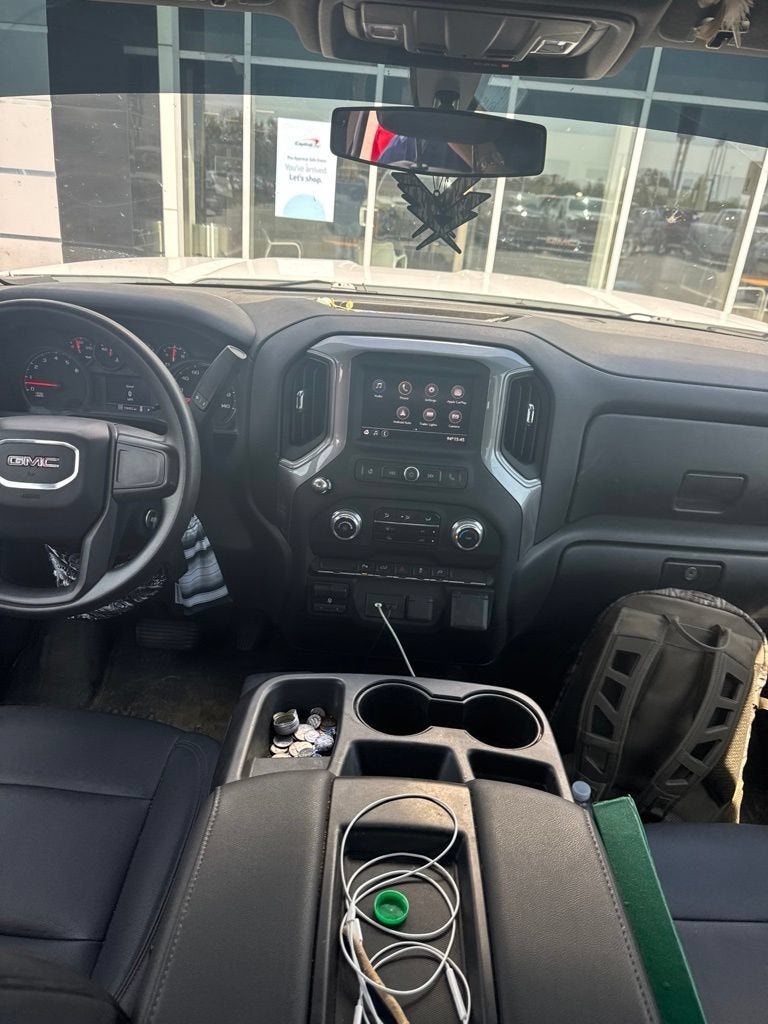 2023 GMC Sierra 2500 HD Pro