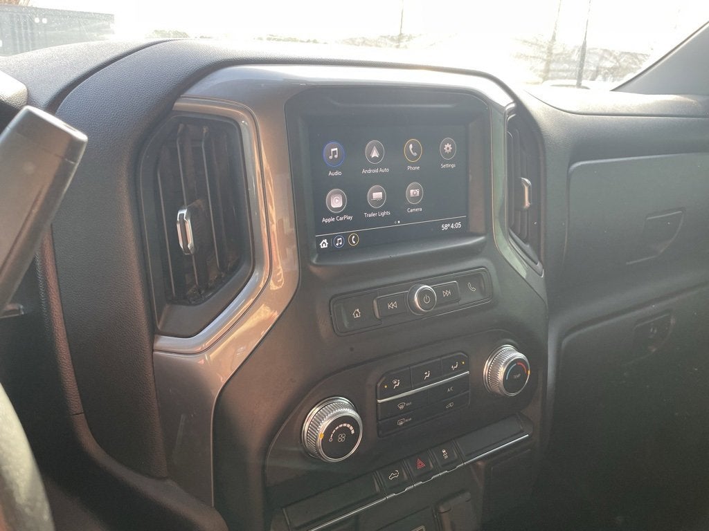 2021 GMC Sierra 2500 HD Sierra