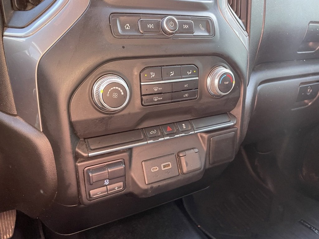 2021 GMC Sierra 2500 HD Sierra