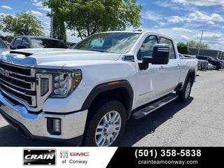 2020 GMC Sierra 2500 HD SLT