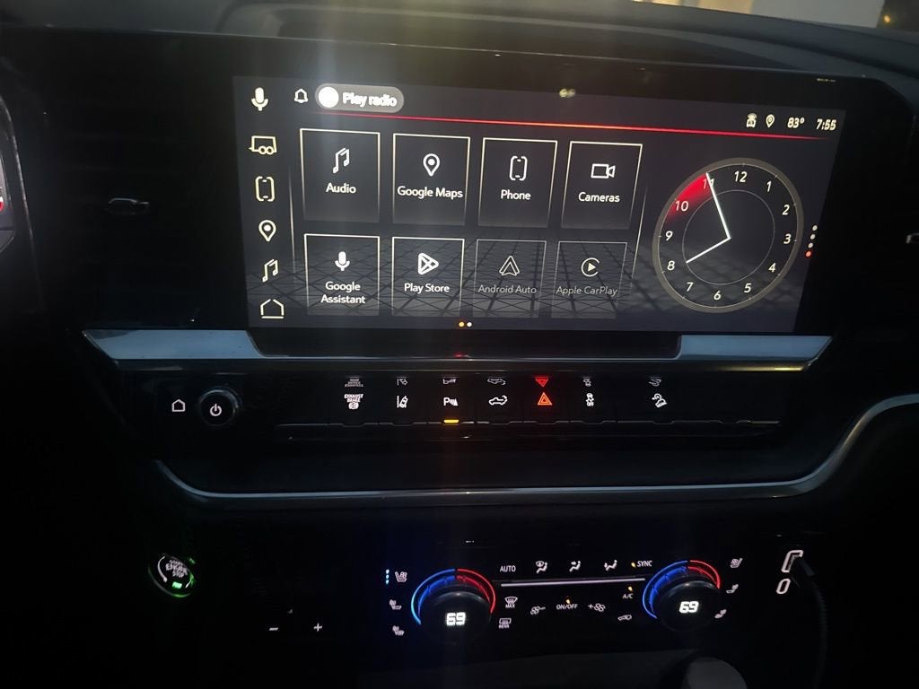 2024 GMC Sierra 2500 HD SLT