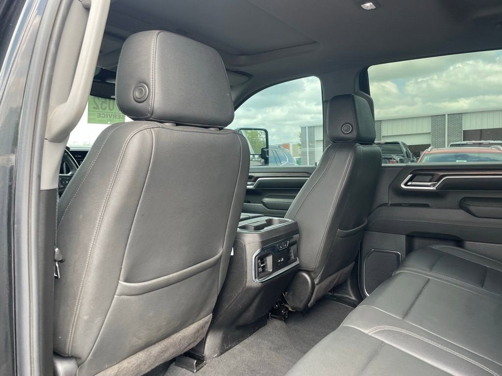 2024 GMC Sierra 2500 HD SLT