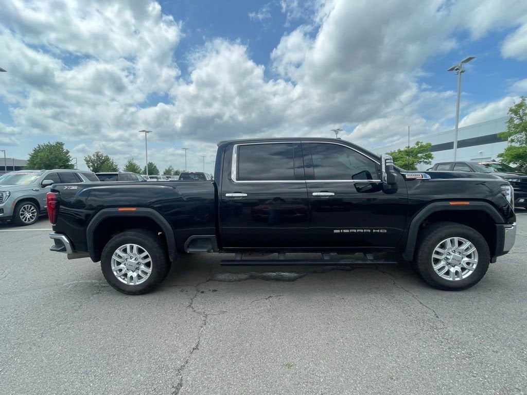 2024 GMC Sierra 2500 HD SLT