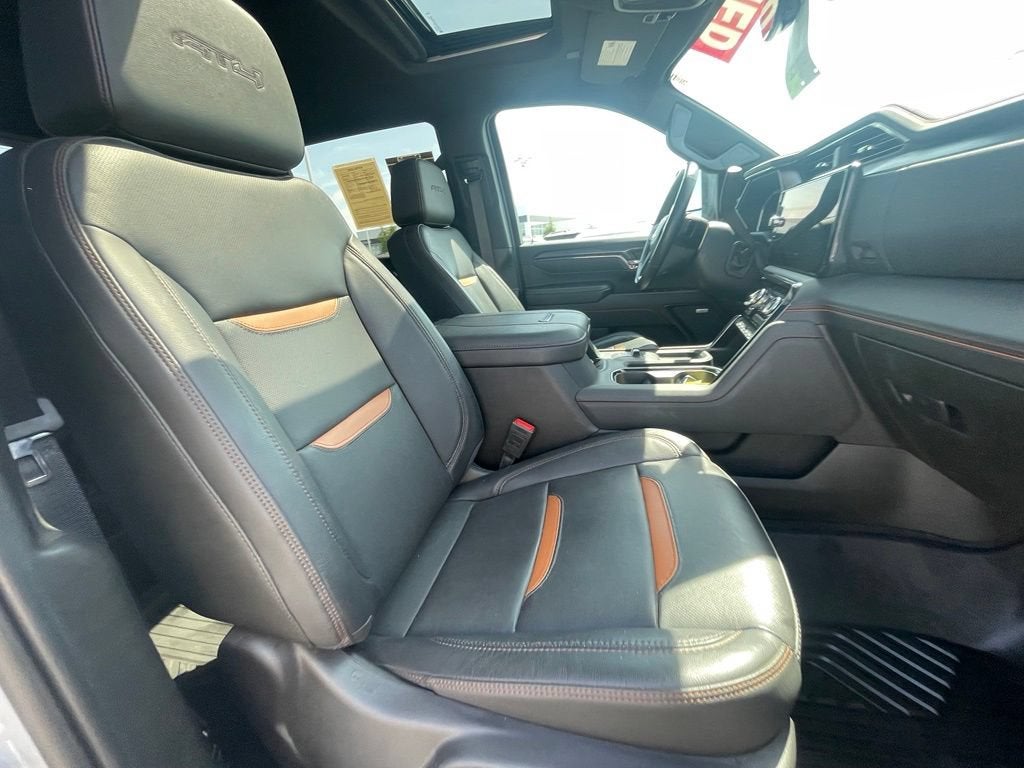 2024 GMC Sierra 2500 HD AT4