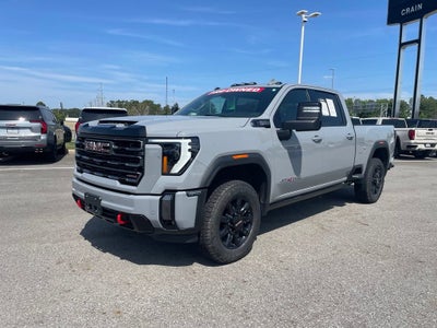 2024 GMC Sierra 2500 HD AT4