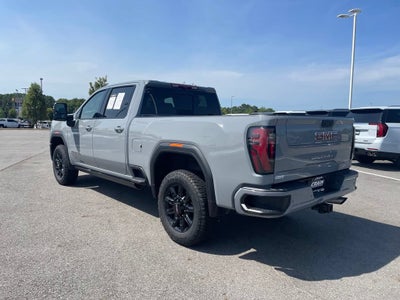 2024 GMC Sierra 2500 HD AT4