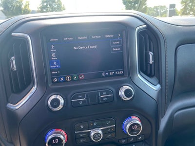 2022 GMC Sierra 2500 HD AT4