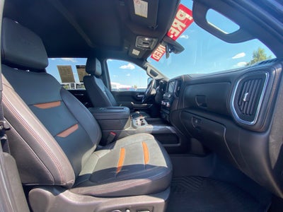 2022 GMC Sierra 2500 HD AT4