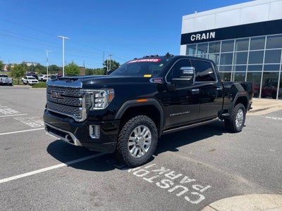 2023 GMC Sierra 2500 HD Denali
