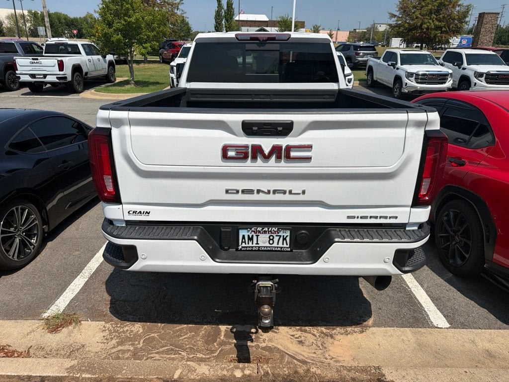 2023 GMC Sierra 2500 HD Denali