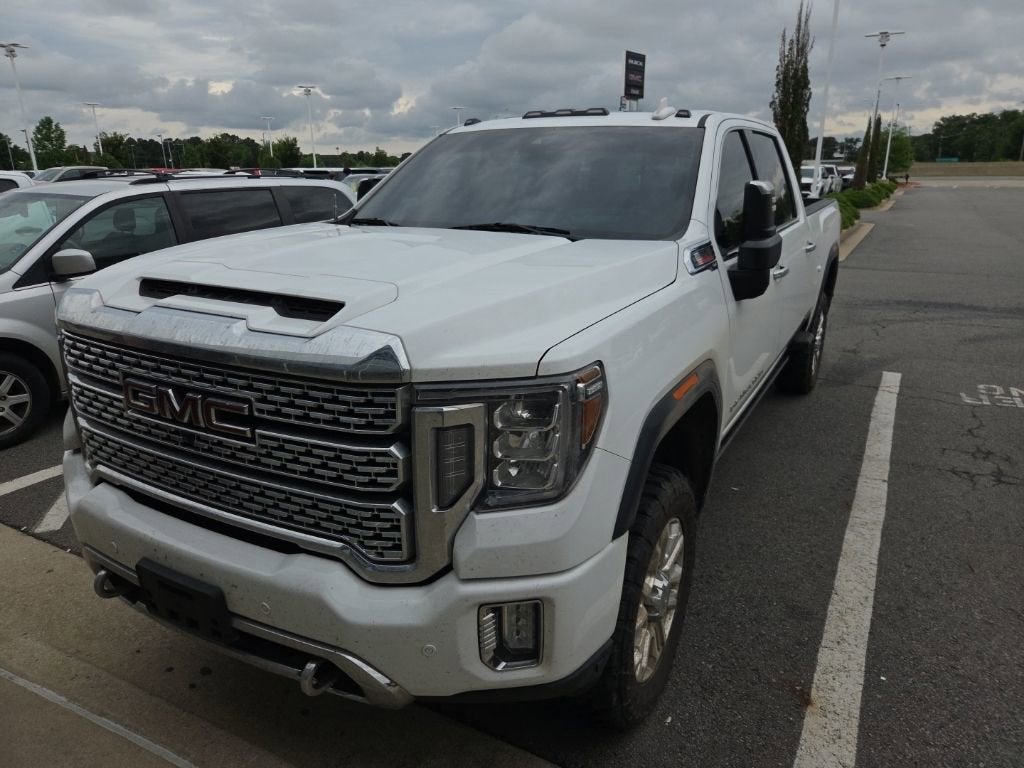 2023 GMC Sierra 2500 HD Denali