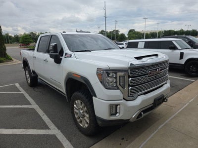 2023 GMC Sierra 2500 HD Denali