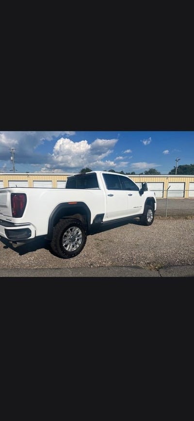 2023 GMC Sierra 2500 HD Denali