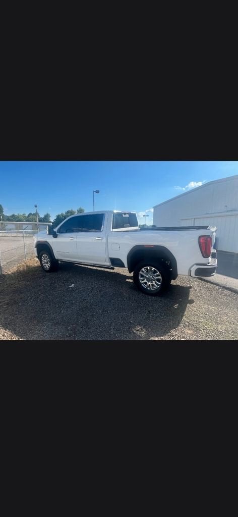 2023 GMC Sierra 2500 HD Denali