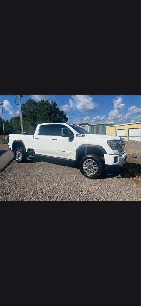 2023 GMC Sierra 2500 HD Denali