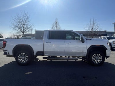 2022 GMC Sierra 2500 HD Denali