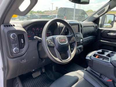 2024 GMC Sierra 3500 HD Pro DRW
